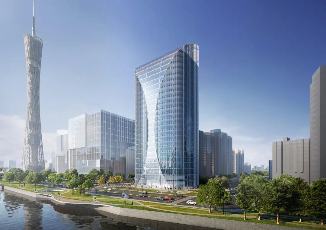 今年一季度广州的签约开工项目全在这里，超七成为产业项目