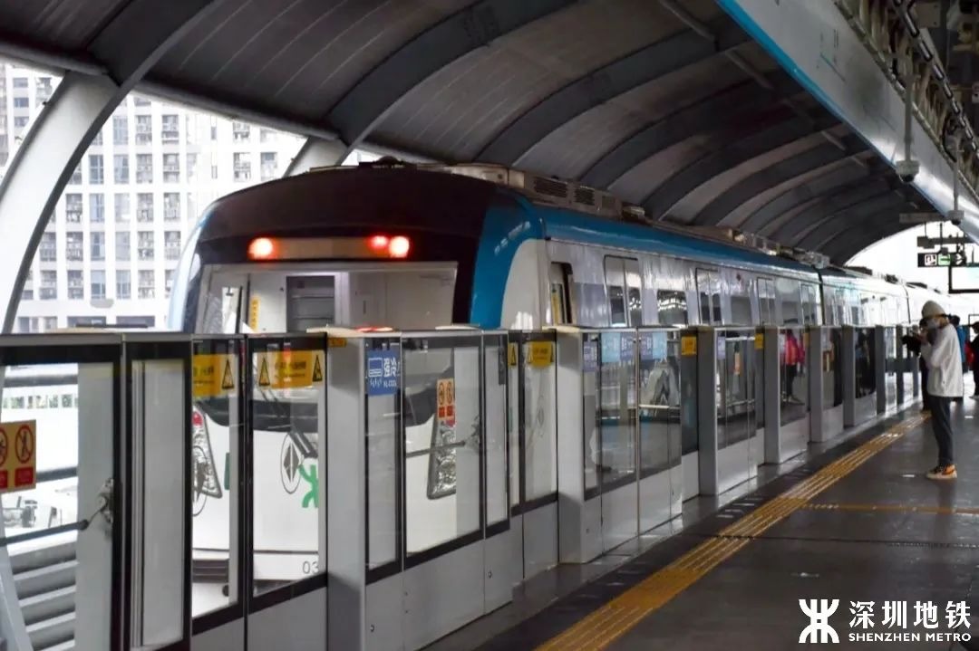 原来，地铁列车的“停车位置”是这样确定的→