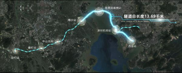 广铁集团赋能大湾区高质量发展：年内力争开通“2线1站”
