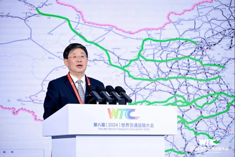 王同军：中国智能高铁建设提速