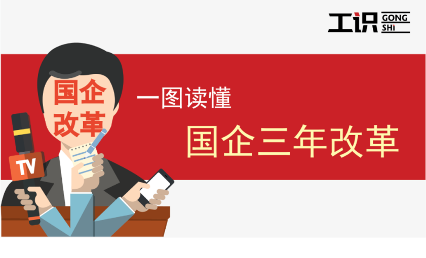 三年！国企改革即将收官，工作完成率超98%