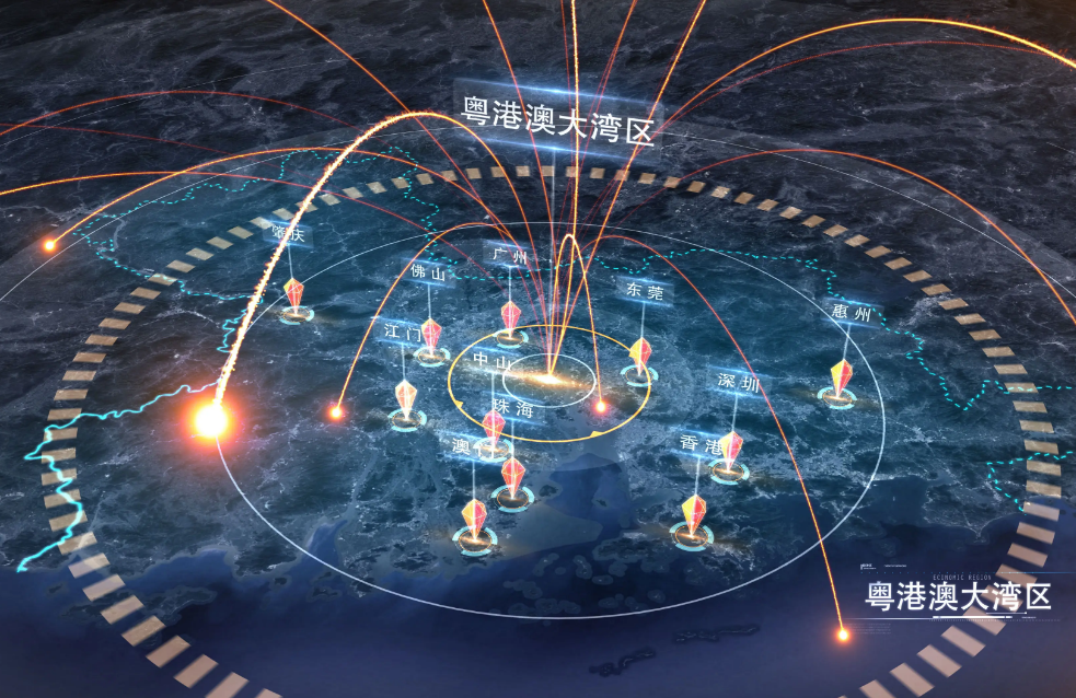 跨越13万亿元大关！粤港澳大湾区经济总量再创新高