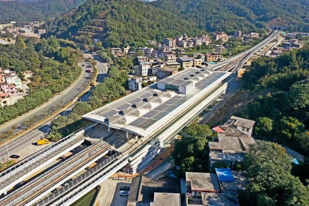 广东省2023年新开工重大交通项目出炉，你的城市上榜了吗