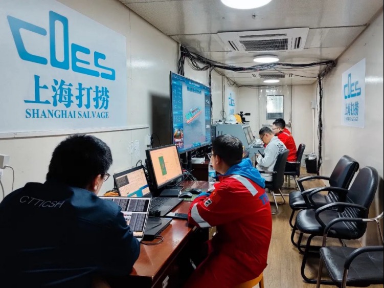 【国家工程师奖】救捞工程关键技术攻关团队：用科技为打捞赋能