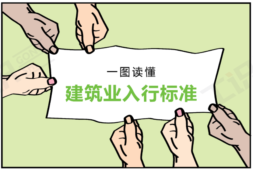 建筑业，不是你想进就能进