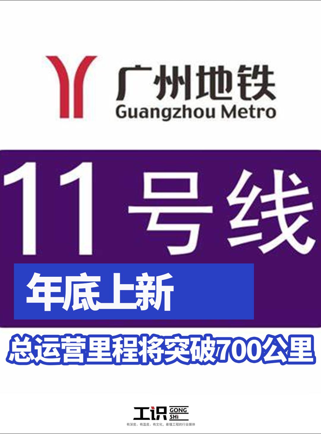 11号线年底上新