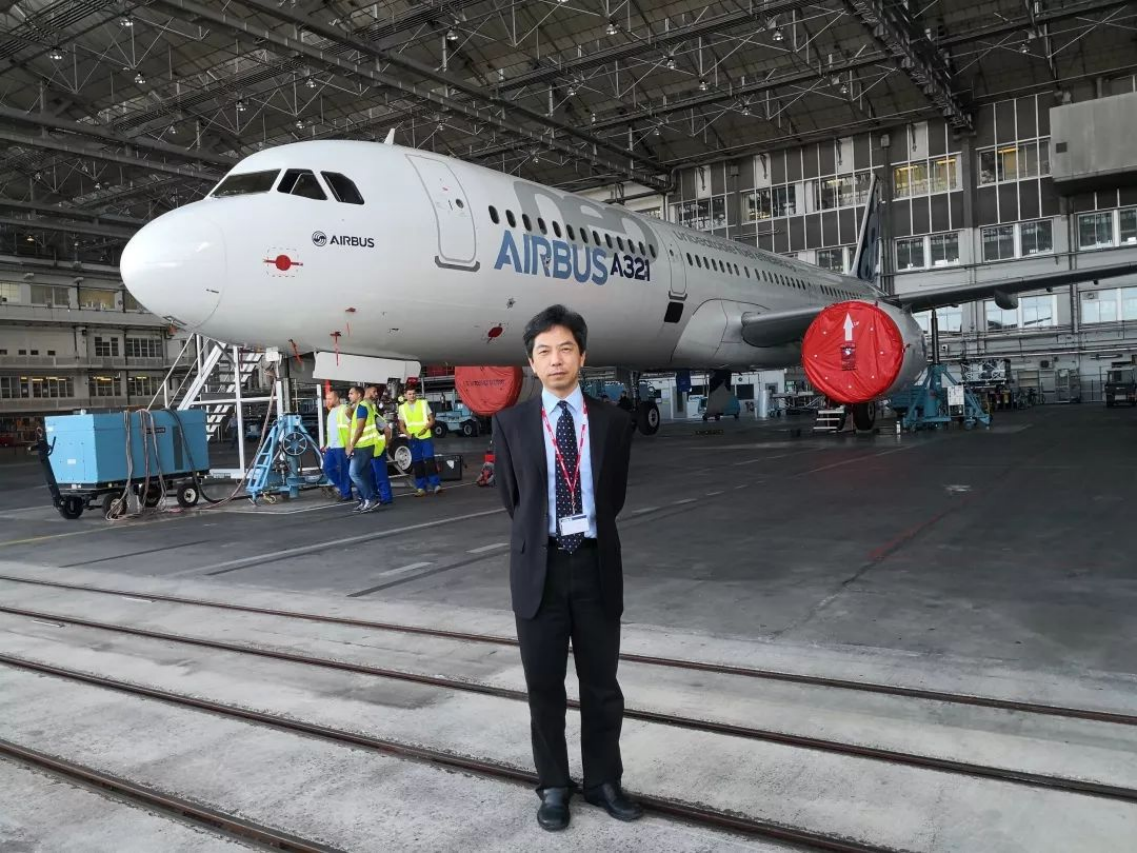 【国家工程师奖】朱衍波：航空梦落地 民航空管科技生根发芽