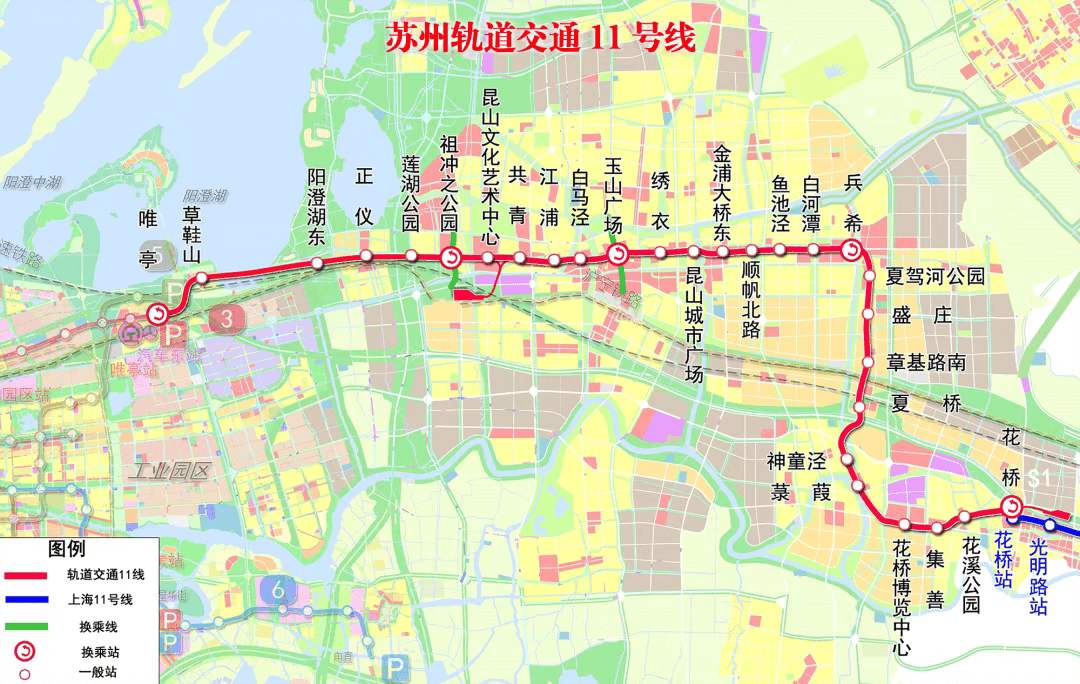 上海苏州地铁互通VS广州佛山地铁互通