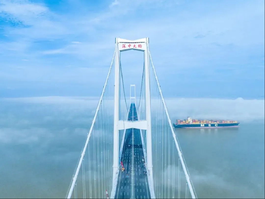 “疯狂输出”！广东2024年这一大批重大交通项目建成通车