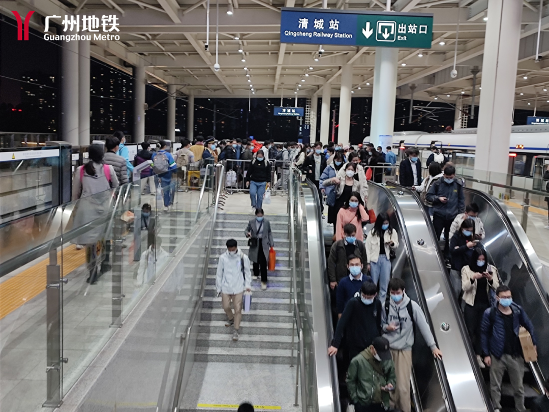 广州地铁竟然“不务正业”干起了城际铁路的活？