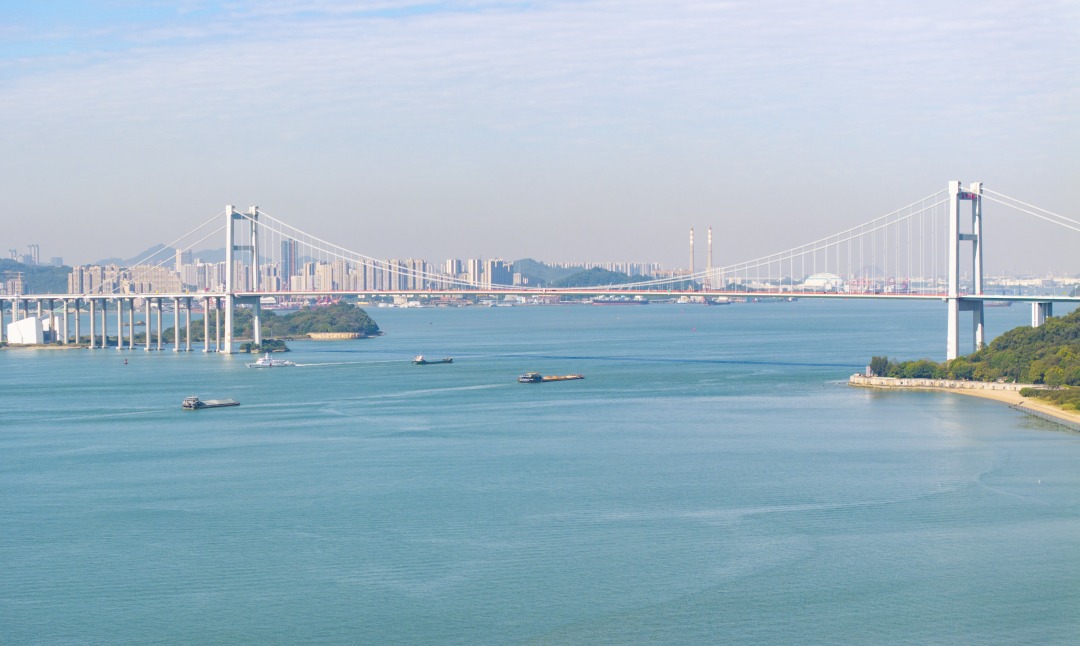 虎门大桥改扩建：百亿投资背后的交通大计