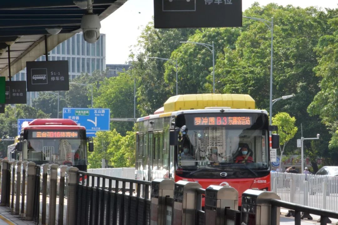 广州BRT与地铁5号线、13号线通行效率对比分析