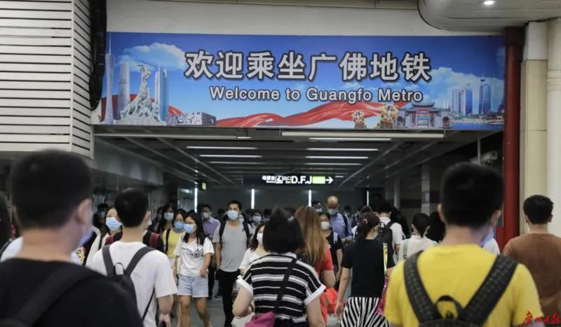 当我们讨论广佛同城，佛山地铁是什么地位？