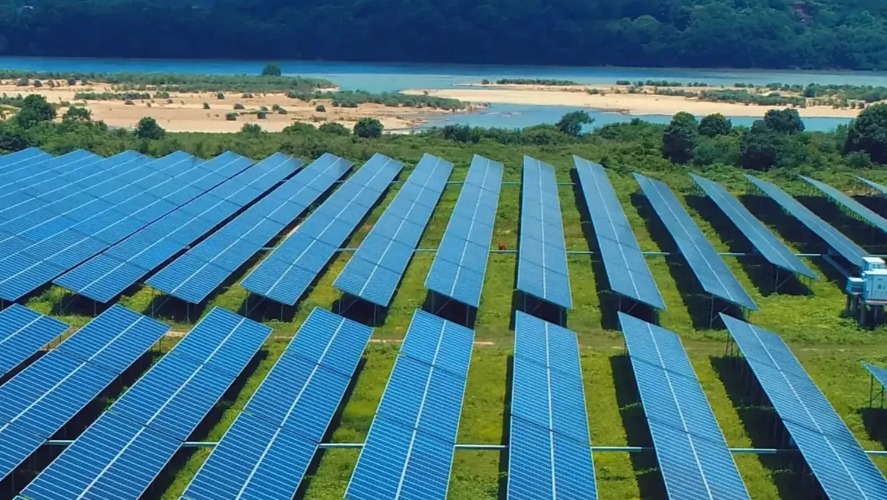 福建省拟新建16个集中式光伏电站