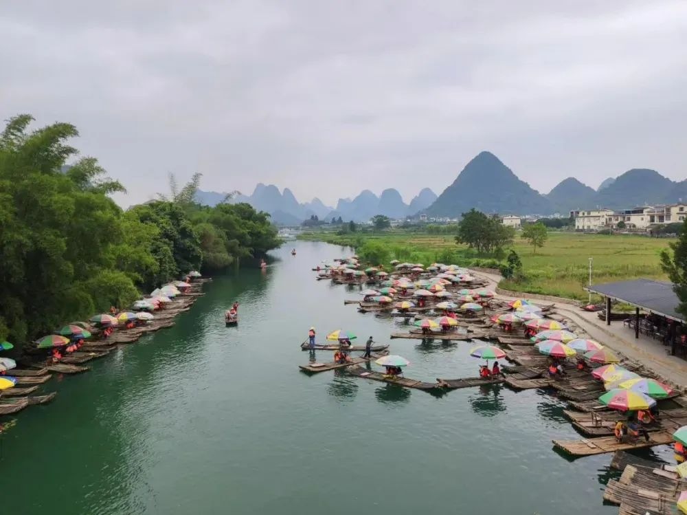 交通让利：广西文旅经济的“隐形杠杆”