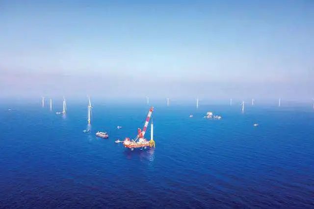 大湾区首个海上风电项目！惠州准备乘风破浪
