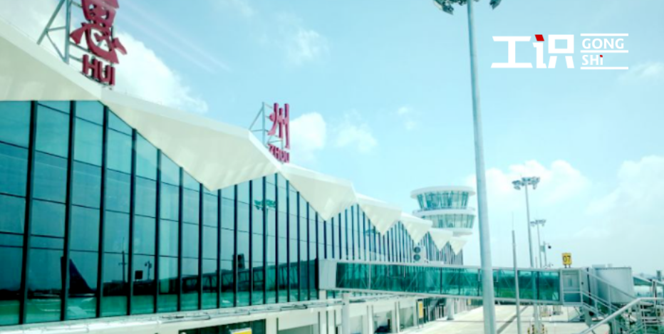 惠州机场，正在疯狂开拓新航线