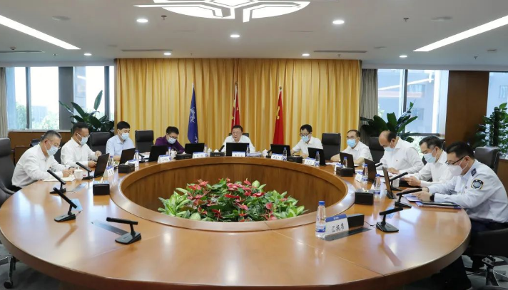 中交集团党委学习中央企业负责人研讨班会议精神