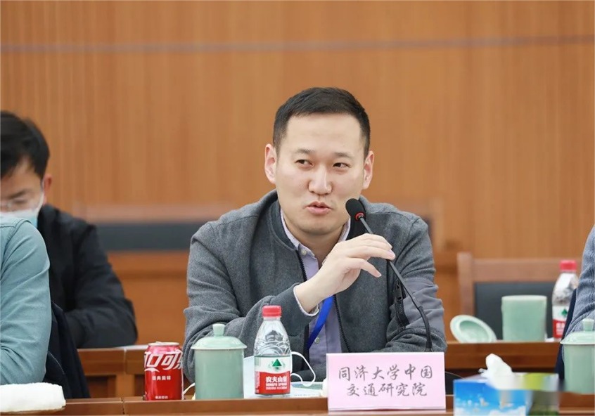 张晓光：新时代综合交通运输规划创新探索与思考